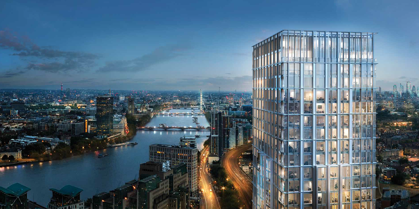 Nine Elms Tower 3